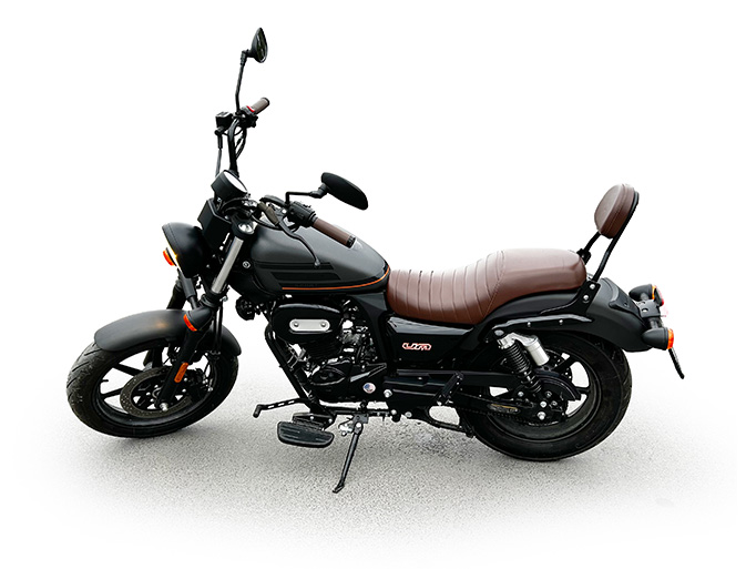 Renegade 125 Sport