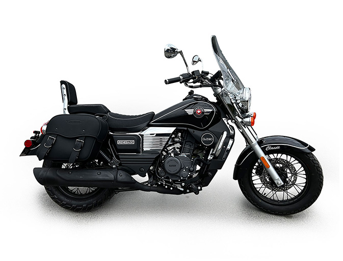Dębica UM Renegade Classic 125