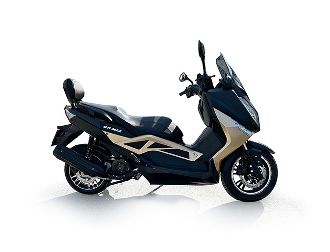 Wypożycz Zipp QR Max 125