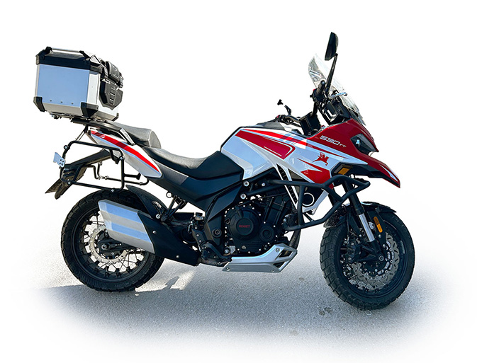 moto AVT 530